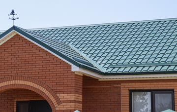 classic Nepgill metal roof design